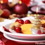 Apparecchiare la tavola a Natale