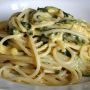 Carbonara di zucchine