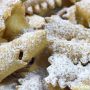 Chiacchiere al forno