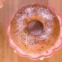 Ciambellone ai frutti di bosco