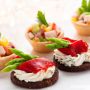Come fare 3 antipasti per San Valentino