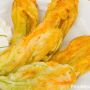 Come fare 3 ricette con i fiori di zucca