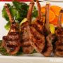 Come fare l'agnello agli asparagi