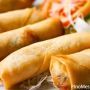 Come fare gli involtini primavera