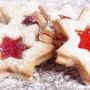 Come fare i biscotti di Natale alla marmellata