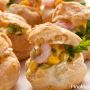 Come fare i profiteroles salati