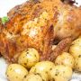 Come fare il pollo al forno