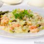Come fare il risotto alla marinara