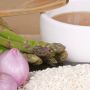 Come fare il risotto con gli asparagi