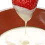 Come fare la fonduta al cioccolato bianco