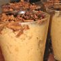 Come fare la mousse di castagne