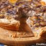 Come fare la torta di cipolle rosse