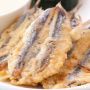 Come fare le alici fritte