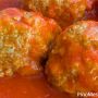 Come fare le polpette di carne al sugo