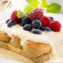 Come fare un tiramisù estivo alla frutta