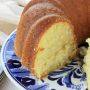 Come fare una ciambella alla ricotta senza uova