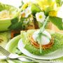 Come preparare e apparecchiare la tavola per Pasqua