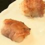 Coniglio con pancetta