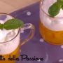 Coppa al frutto della passione