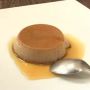Creme caramel al cioccolato