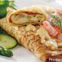 Crespelle agli asparagi