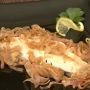 Filetto di pesce con salsa allo scalogno
