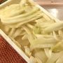 Finocchi con scaglie di grana