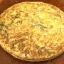 Frittata con broccoli e patate