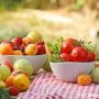 Frutta e verdura: gli alleati dell'abbronzatura