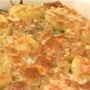 Gratin di carciofi e patate