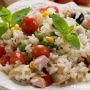 Insalata di riso in 3 versioni