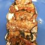 Involtini di melanzane