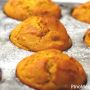 Muffin alla zucca di Halloween