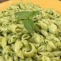 Pasta al pesto di noci