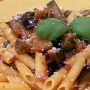 Pasta alle melanzane