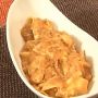 Pasta e fagioli di Tessa