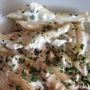 Pennette cremose tonno e Philadelphia