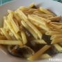 Pennette, funghi e carote