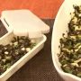 Riso venere asparagi e avocado
