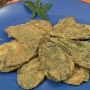 Salvia con cuore di acciughe
