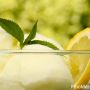 Sorbetto al limone