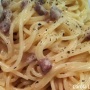 Spaghetti alla norcina
