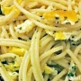 Spaghetti alla puveriello piccanti