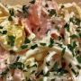 Spaghetti al salmone e panna acida