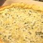 Torta salata verdura e ricotta