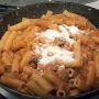 Tortiglioni rossi alla Roberto